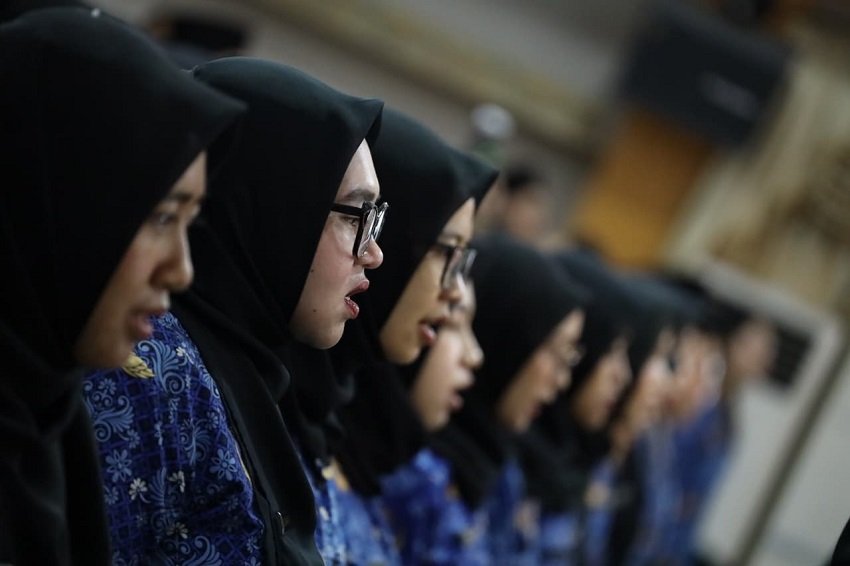 240 Pejabat Fungsional Pemkot Pontianak Dilantik, Sekda Tekankan Disiplin dan Kinerja Optimal