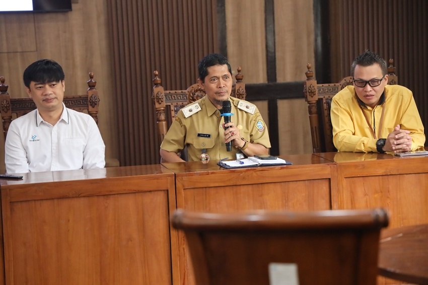 30 UMKM Pontianak Ikuti Pelatihan Keuangan Digital, DKUMP Dorong Pengusaha Melek Pembukuan