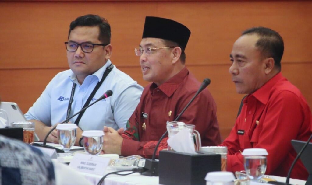 4K, Strategi Pemprov Kalbar Kendalikan Inflasi