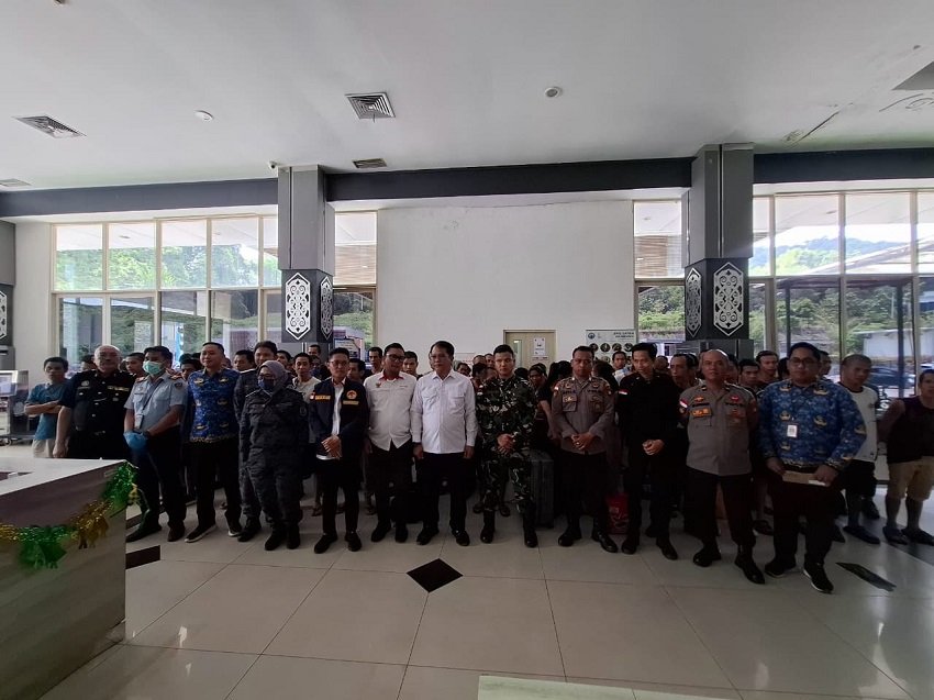 82 WNI Dideportasi dari Sarawak, KJRI Kuching Pastikan Pemulangan Aman Jelang Lebaran