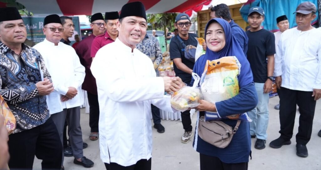 Adakan Pasar Murah Ramadhan, Pemprov Kalbar Sediakan Sembako Bersubsidi Rp50 Ribu per Paket