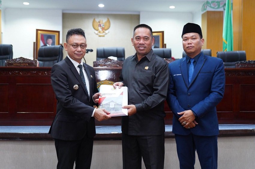 Air Tanah Jadi Objek Pajak, Pemkot Pontianak Ajukan Tiga Raperda ke DPRD