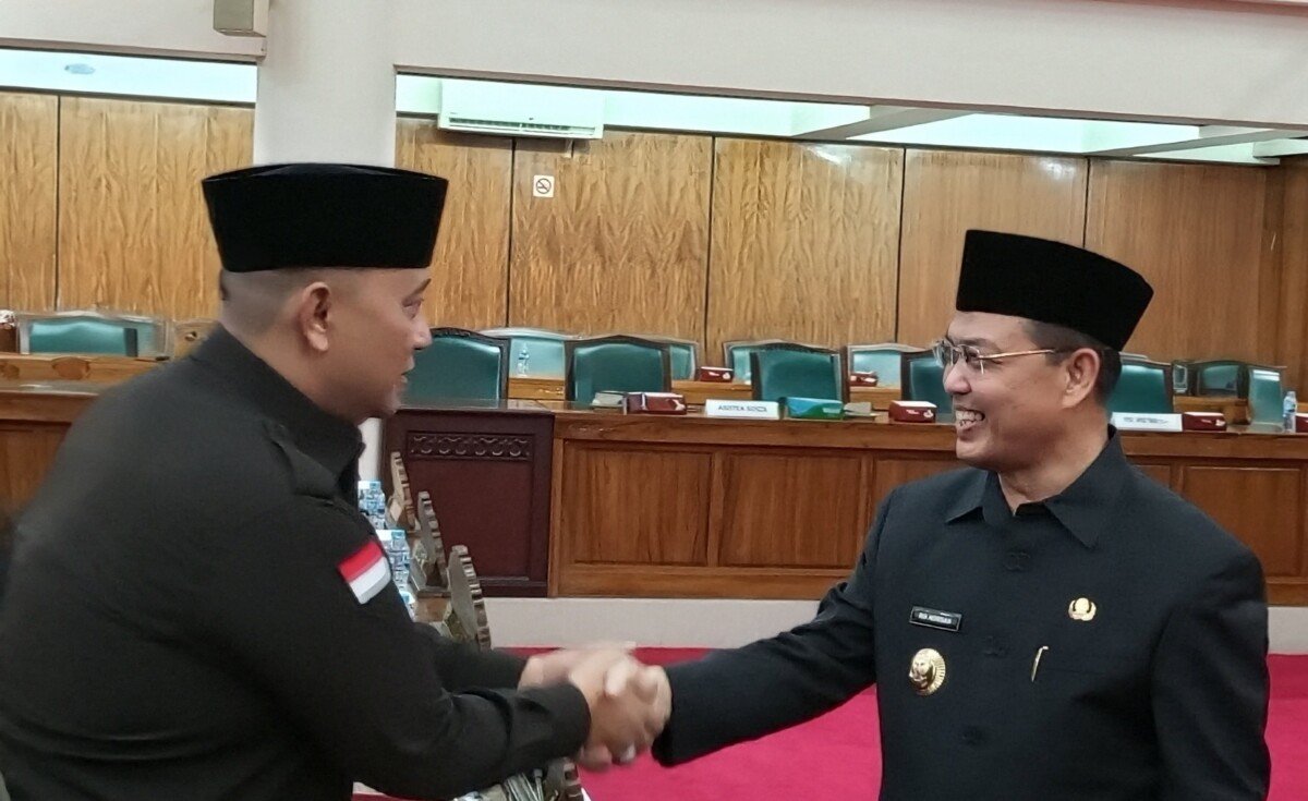 APBD Kalbar 2026 Resmi Diketok, Gubernur Ria Norsan Ungkap SILPA 2025 Capai Rp300 Miliar