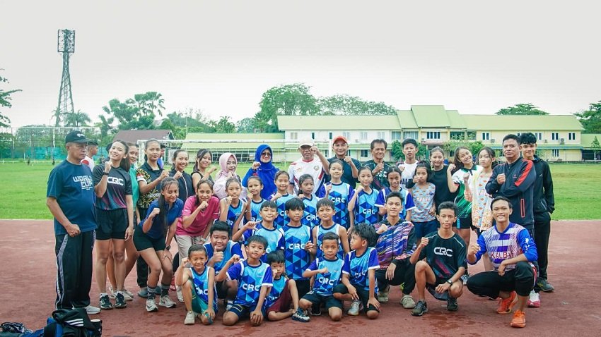 Atlet PASI Pontianak Digenjot Latihan Intensif, Siap Sapu Prestasi di Sejumlah Event Bergengsi