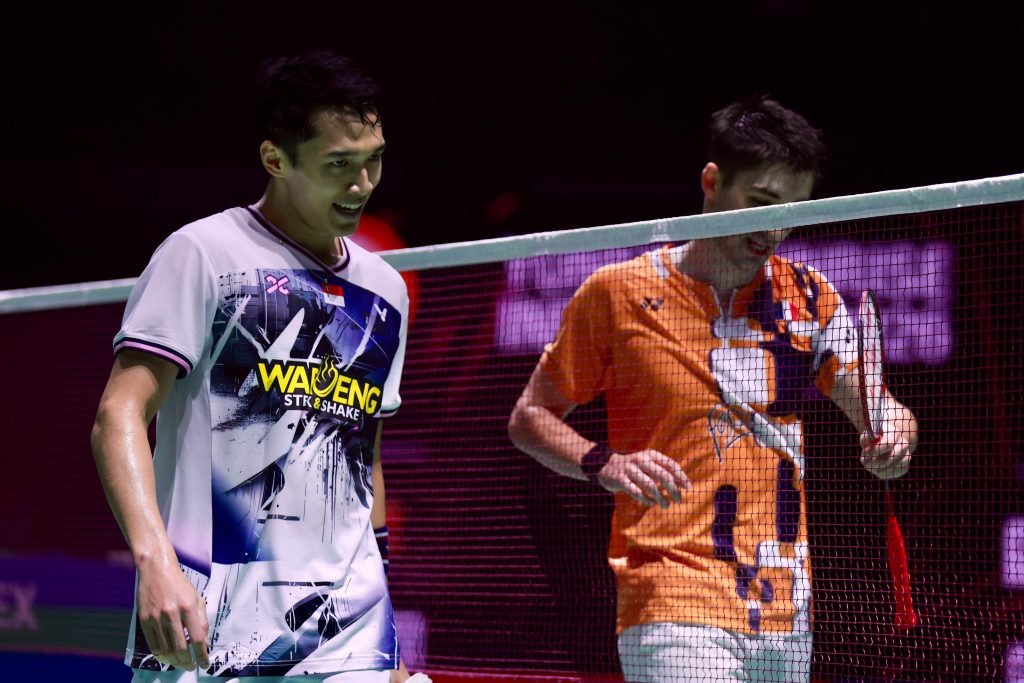 Balas Kekalahan, Jonatan Christie Melaju ke Semifinal India Open 2026