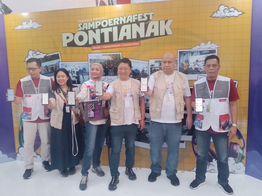 Bank Sampoerna Dorong Literasi Keuangan Generasi Muda Lewat Edutainment