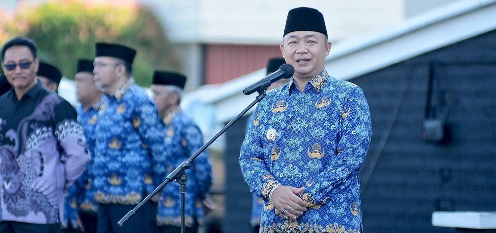 Bupati Ketapang ke ASN: Berhenti Sekadar Kerja Administratif, Jadilah Pelayan Rakyat!