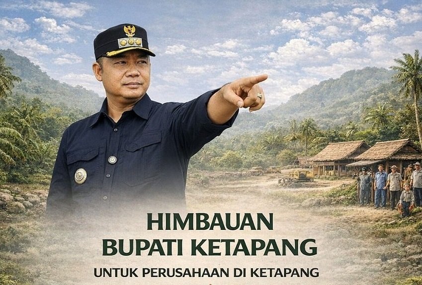Bupati Ketapang Tegaskan, Perusahaan Wajib Prioritaskan Tenaga Kerja Lokal