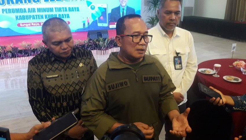 Bupati Mubu Raya Sujiwo Desak Polisi Ungkap Motif Pelaku