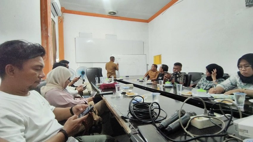 Disdik Kayong Utara Gandeng Jurnalis dan NGO Gelar Pameran Cagar Budaya Bertamakan Pendidikan