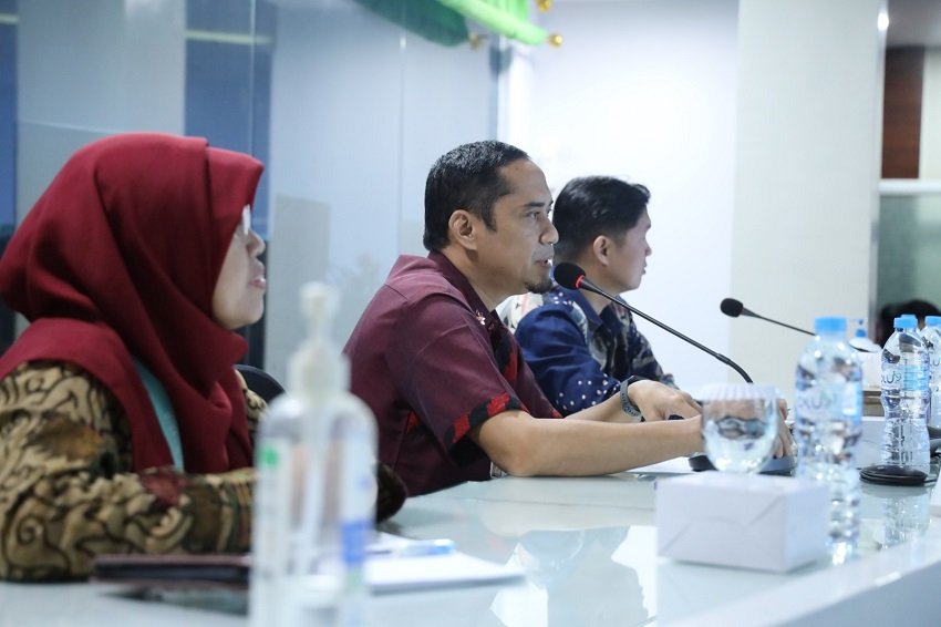 Diskominfo Pontianak Pacu Ekosistem Digital Inklusif, Perkuat Literasi dan Integrasi Data