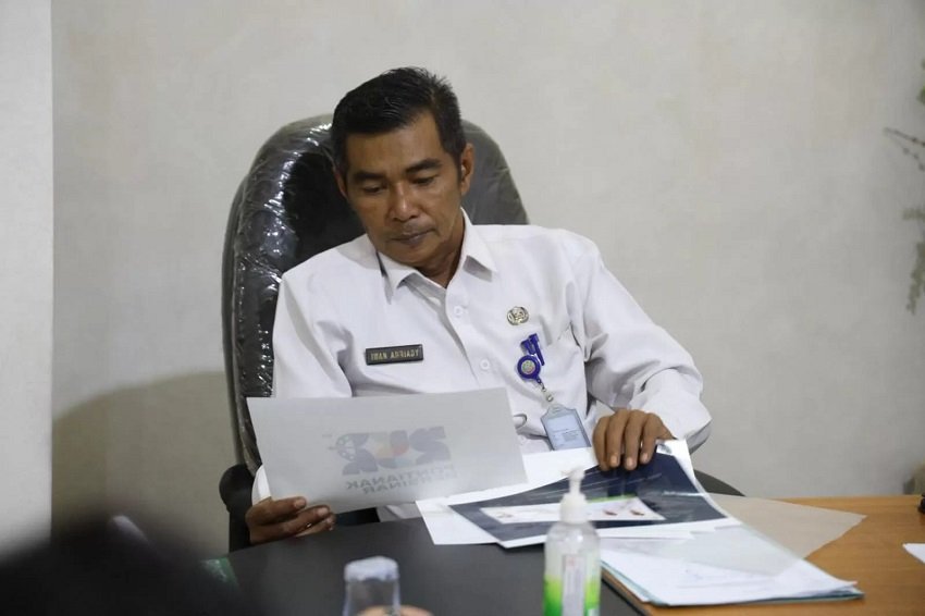 Disnaker Pontianak Siapkan 10 Pelatihan Kerja 2026, Minat Peserta Capai Ratusan Orang