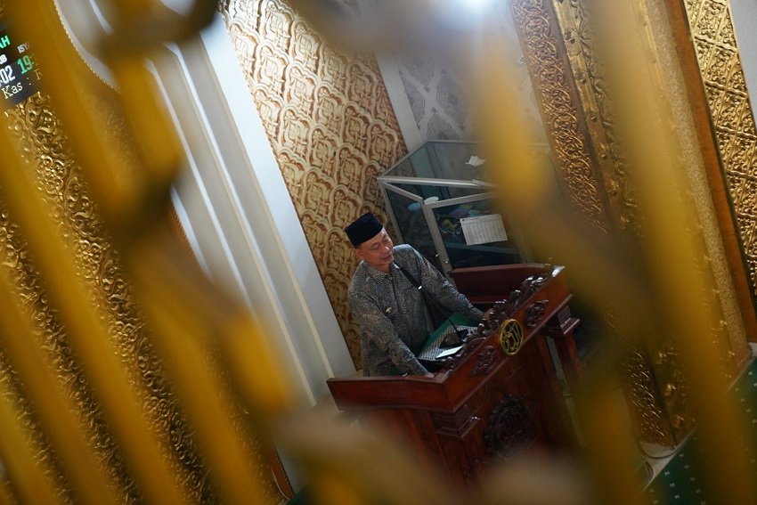 Edi Rusdi Kamtono: Ramadan Saatnya ASN Berbenah dan Perkuat Keimanan