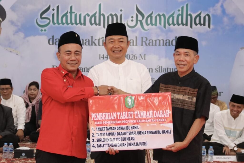 Hadiri Silaturahmi Ramadhan di Ketapang, Wagub Kalbar Ajak Masyarakat Jaga Persatuan dan Keberagaman