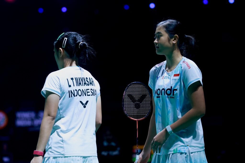 India Open 2026 Jadi Laga Perpisahan Lanny-Tiwi, Gugur Usai Beri Perlawanan Sengit Unggulan China