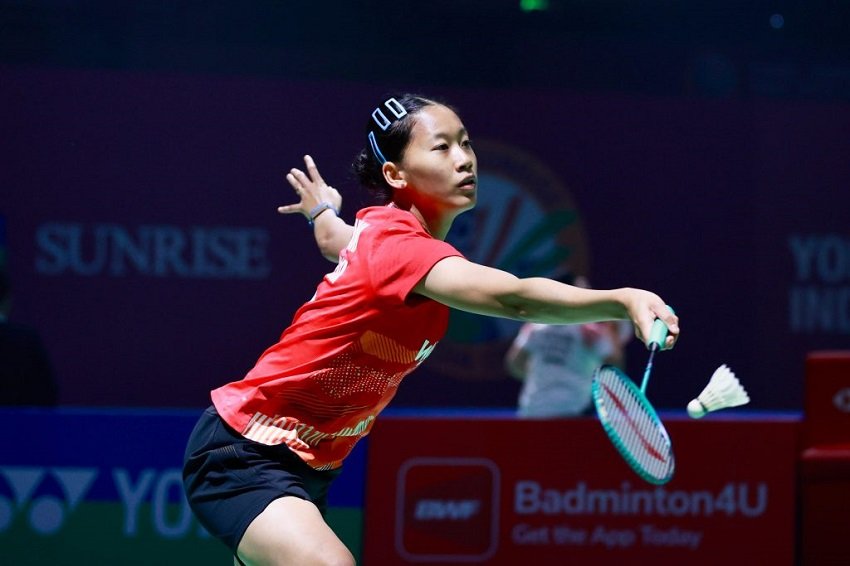 India Open 2026: Putri Kusuma Wardani Taklukkan Michelle Li Lewat Pertarungan Tiga Gim