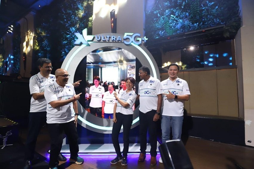 Jaringan 5G Blanket Pertama dan Tercepat di 33 Kota Indonesia