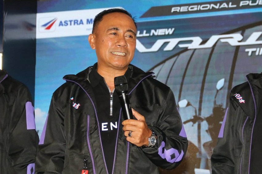 Jelang Ramadan, Wagub Kalbar Krisantus Serukan Toleransi dan Harmoni Antarumat Beragama