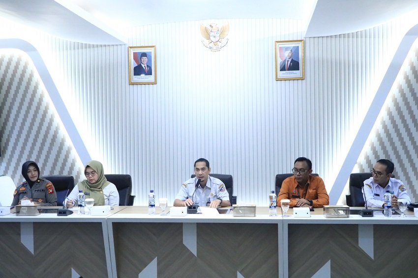 Jelang Terbitnya PDA 2026, Pemkot Pontianak Matangkan Validasi dan Sinkronisasi Data