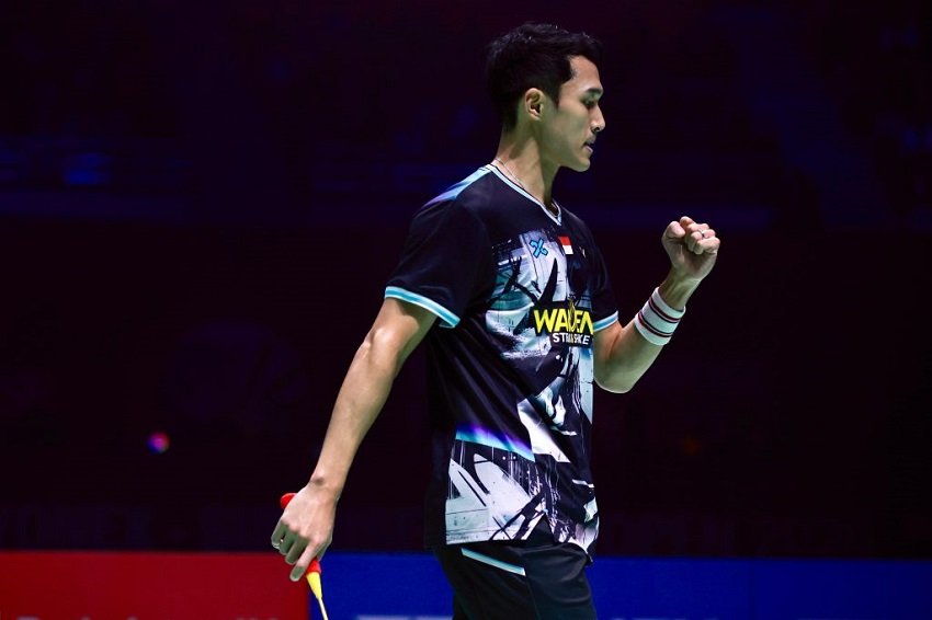 Jojo Tak Terbendung, Singkirkan Loh Kean Yew dan Melaju ke Final India Open 2026