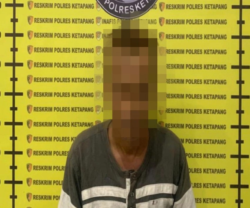 Kecelakaan di Sandai Bongkar Kasus Narkoba, Pria Asal Kubu Raya Kedapatan Bawa Sabu 18,48 Gram