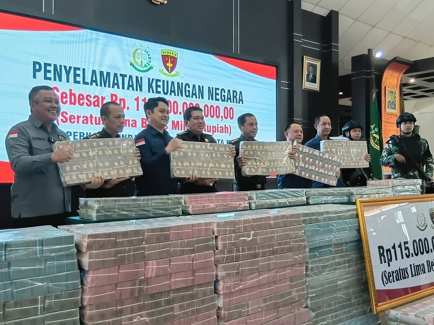 Kejati Kalbar Selamatkan Rp115 Miliar dari Korupsi Bauksit, Peluang Tersangka Baru Terbuka