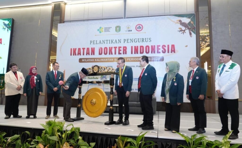 Kekurangan Dokter Spesialis, Sekda Harisson Dorong Percepatan Pendidikan Dokter di Kalbar