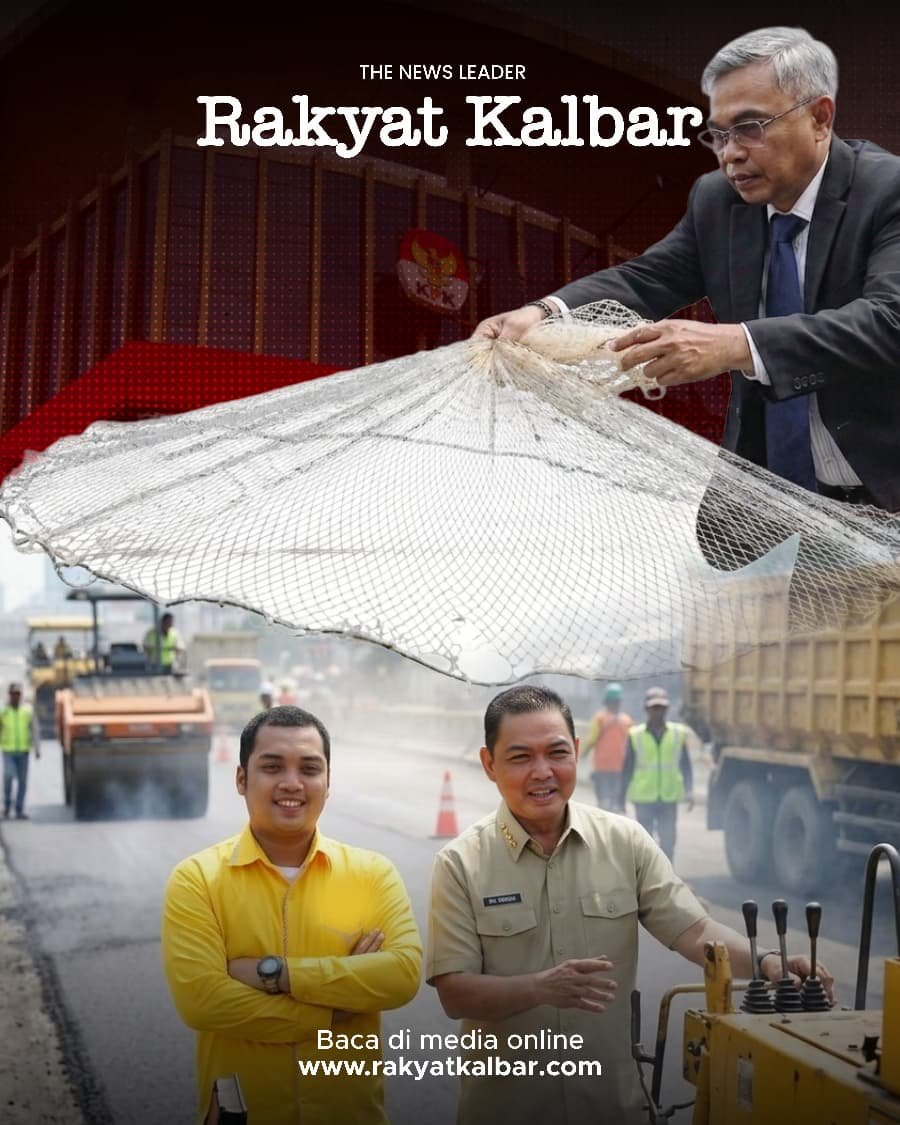 KPK Tak Hentikan Kasus Ria Norsan