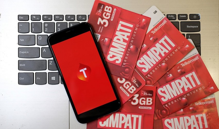 Kuota Habis Tetap Eksis, Telkomsel Hadirkan Mode Dasar Instagram untuk Pengguna SIMPATI