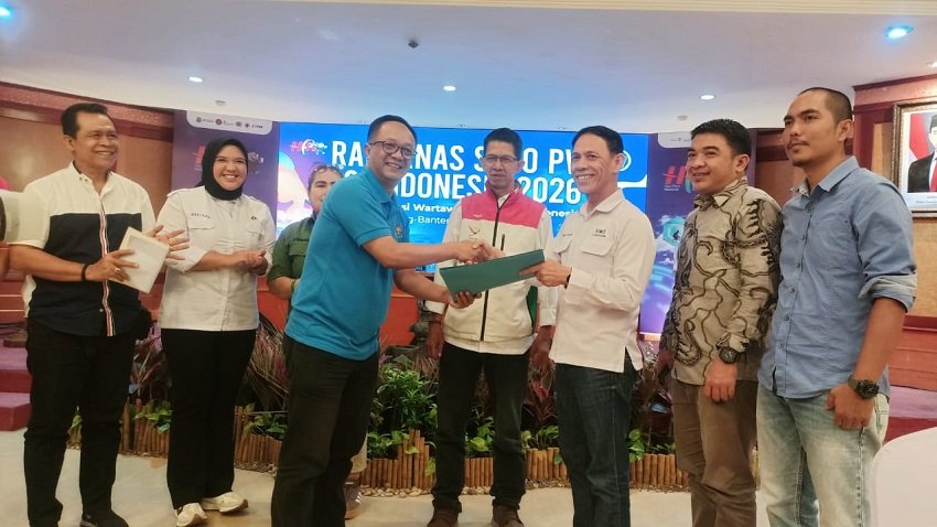 Lampung Resmi Jadi Tuan Rumah Porwanas 2027, IKWI Rebut Medali dan Syarat Peserta Diperketat