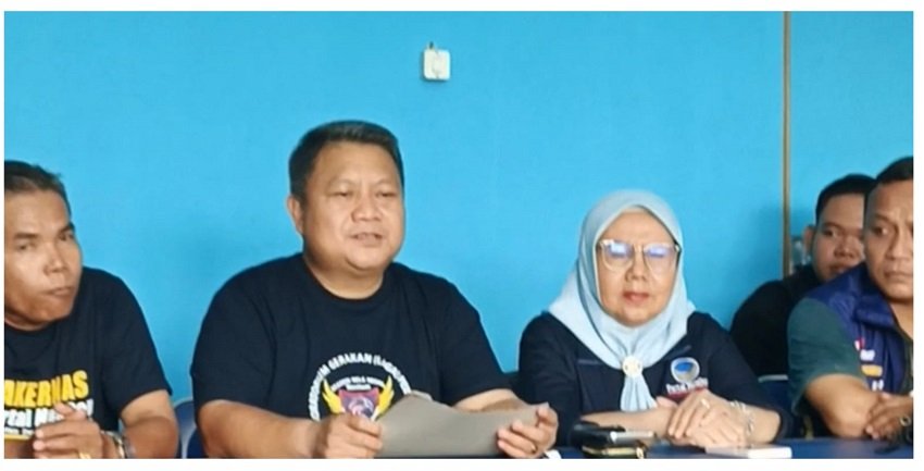 NasDem Sekadau Tolak Isu Penggabungan Partai, Minta Tempo Cabut Pemberitaan