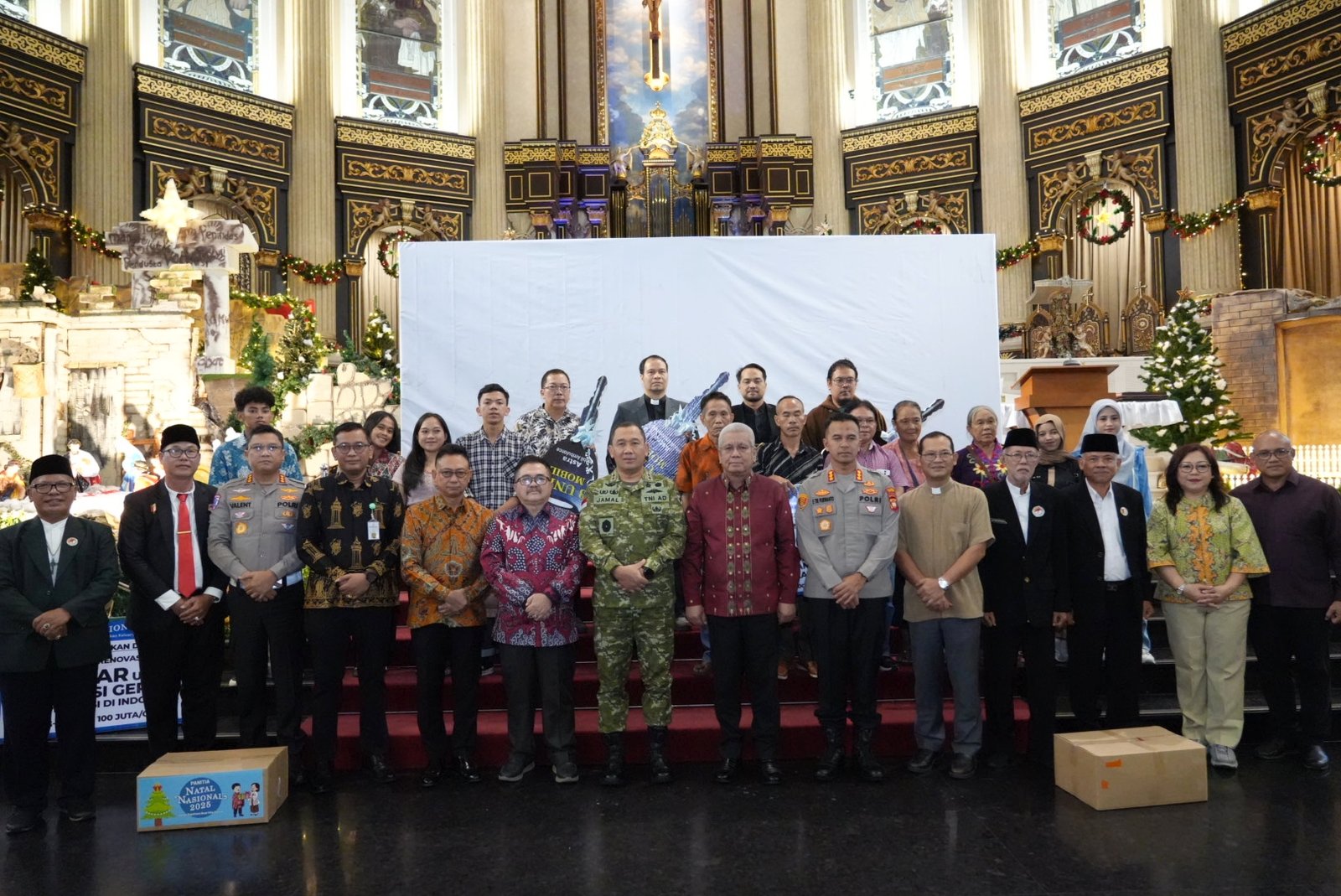 Natal Nasional Tahun 2025, Momentum Penting Menjaga Persatuan