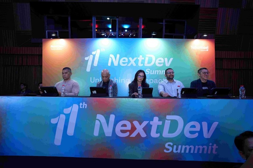 NextDev Summit 2026, Telkomsel Dorong Inovasi AI, Tax Point Raih Best of The Best