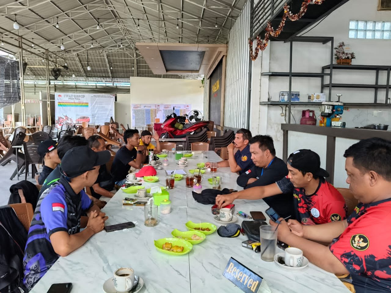 Pemadam Kebakaran Se-Kalbar Bersatu, Asosiasi Baru Perkuat Solidaritas dan Kapasitas Relawan