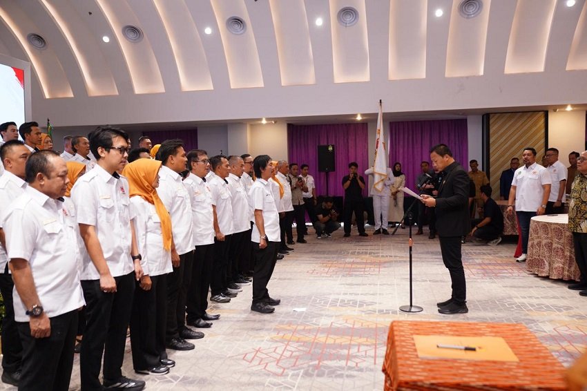 Pemkot dan KONI Pontianak Perkuat Sinergi, Prestasi Olahraga Ditargetkan Melaju Lebih Tinggi