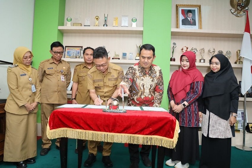Pemkot Pontianak dan UMP Perpanjang Kerja Sama, Dorong Sinergi Pendidikan hingga Lingkungan
