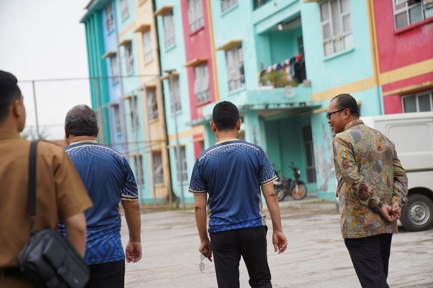 Pemkot Pontianak Perkuat Dukungan Program 3 Juta Rumah