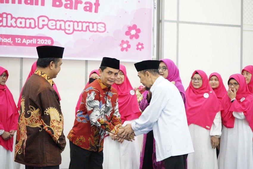 Pemkot Pontianak Siap Kolaborasi Perkuat Aksi Sosial untuk Yatim dan Perempuan