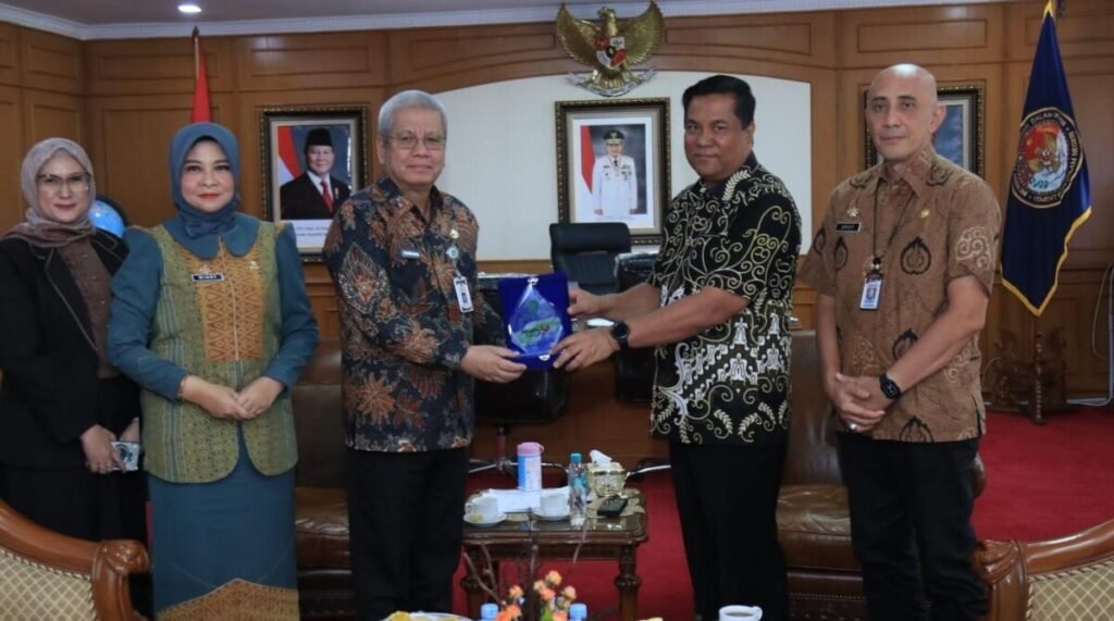 Pemprov Kalbar Gandeng IPDN Tingkatkan Kualitas Pegawai