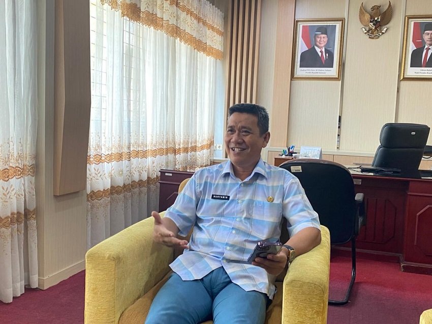 Pendampingan TPK Jangkau Lebih 83 Persen Catin Berisiko Stunting di Kalbar