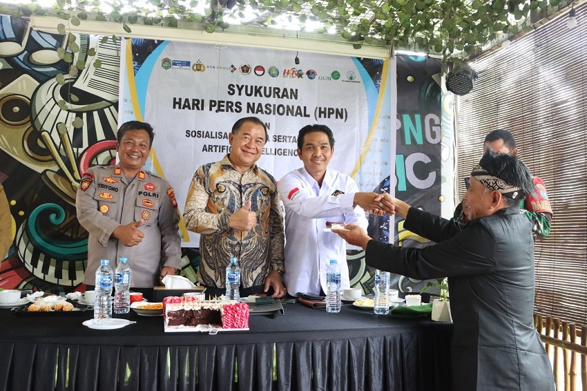 Persatuan Wartawan Indonesia Kalbar Dorong Wartawan Adaptif dan Tetap Berintegritas di Era AI