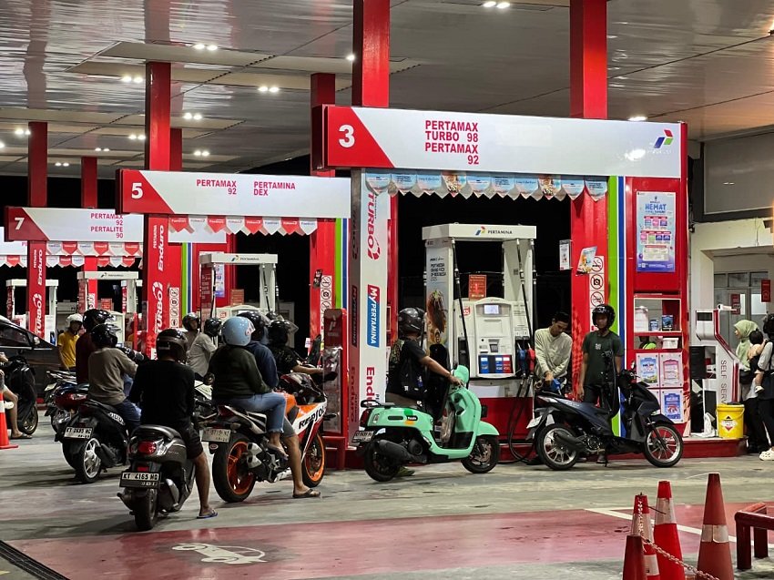 Pertamina Pastikan Harga BBM Tetap, Masyarakat Diminta Tak Terpancing Isu Kenaikan