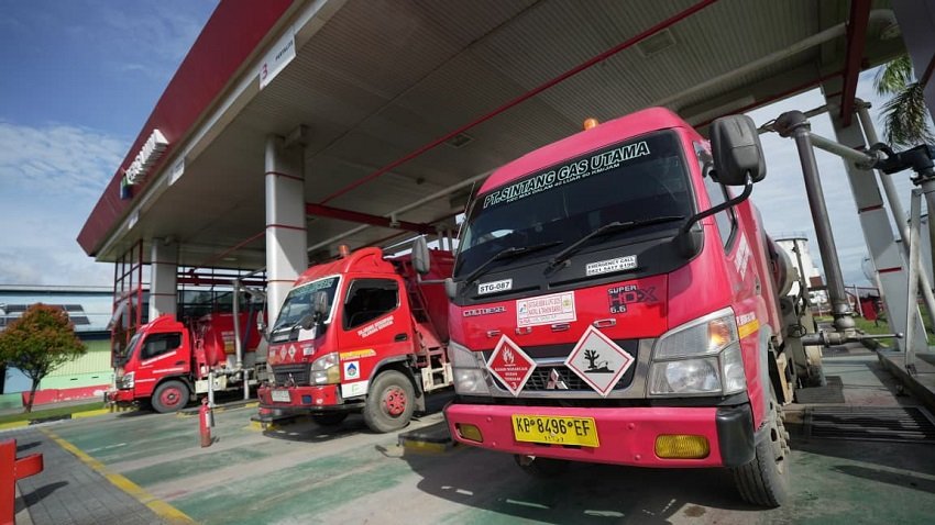 Pertamina Percepat Distribusi BBM di Pontianak, Armada Ditambah Antisipasi Lonjakan Permintaan