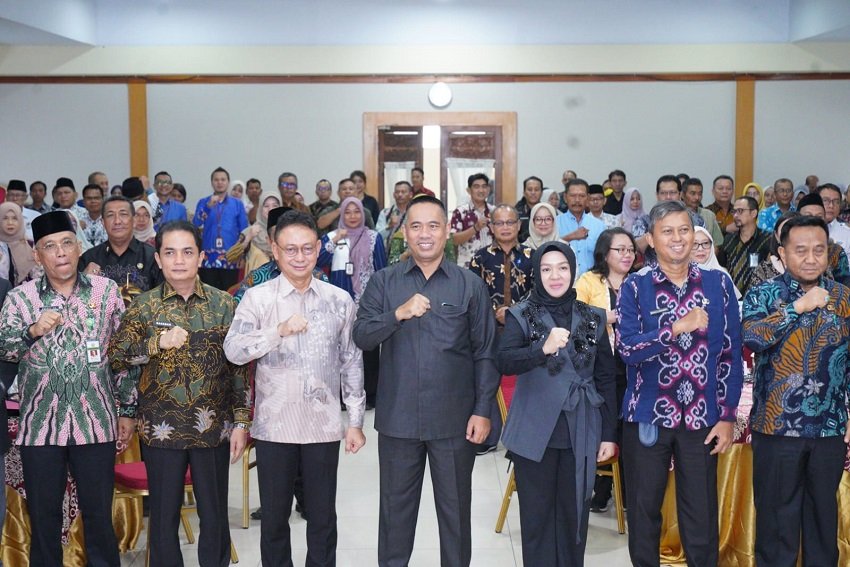 Pontianak 2027 Arahkan Pembangunan ke Ekonomi Berkelanjutan dan Pelayanan Publik Berkualitas