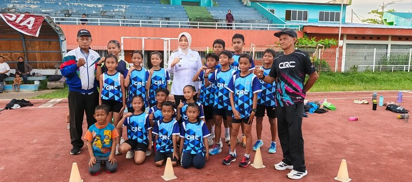 Pontianak Open Atletik 2026 Siap Digelar, Ajang Jaring Bakat Atlet Muda Kalbar