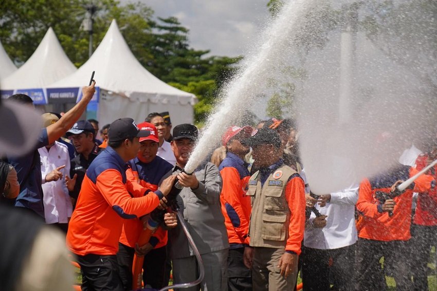 Pontianak Siaga Karhutla, Wali Kota Ingatkan Bahaya Bakar Lahan di Musim Kering