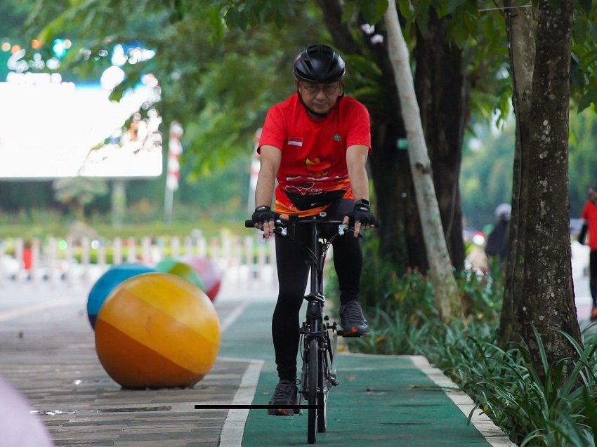 Pontianak Tancap Gas Wujudkan Indonesia ASRI, Edi: Sejak Lama Kita Rawat Kota Ini
