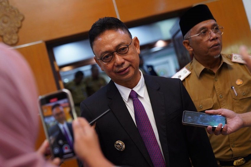 Raperda Pajak dan Retribusi Pontianak Disederhanakan, Wali Kota Pastikan Tak Ada Kenaikan Tarif