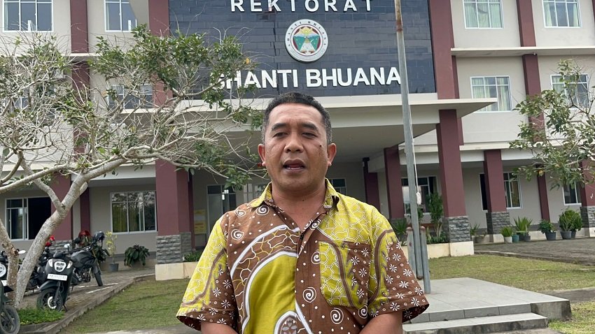 Rektor ISB Bengkayang Soroti Pembangkit Listrik Tenaga Nuklir