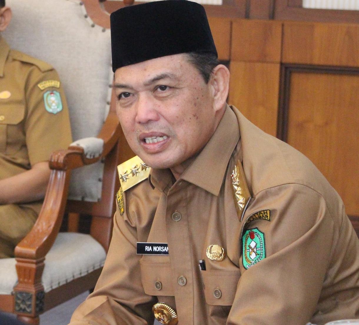 Ria Norsan Dikabarkan Kembali Diperiksa KPK